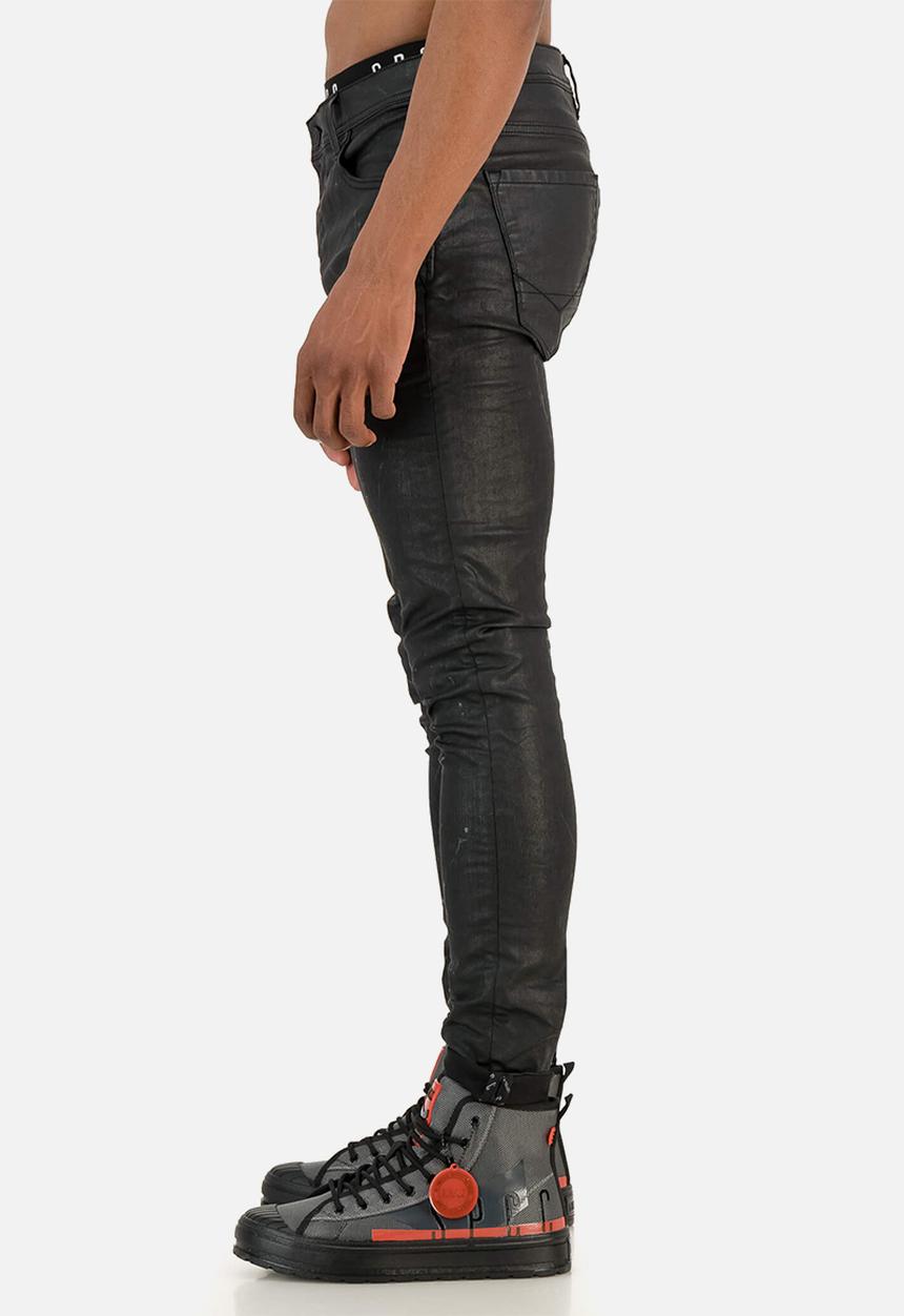 S.P.C.C - Moonraker jeans - black