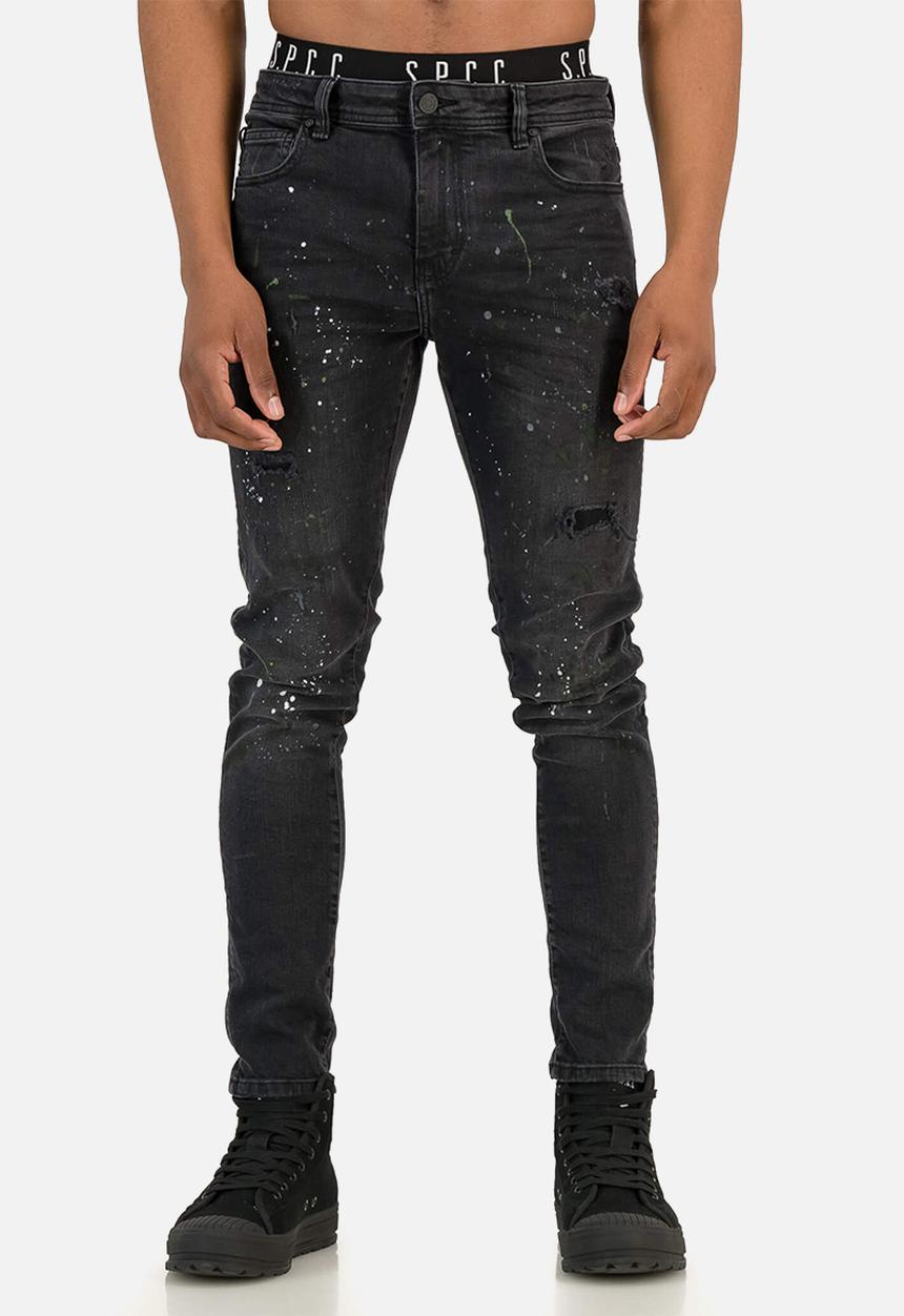 S.P.C.C - Daytona jeans - black
