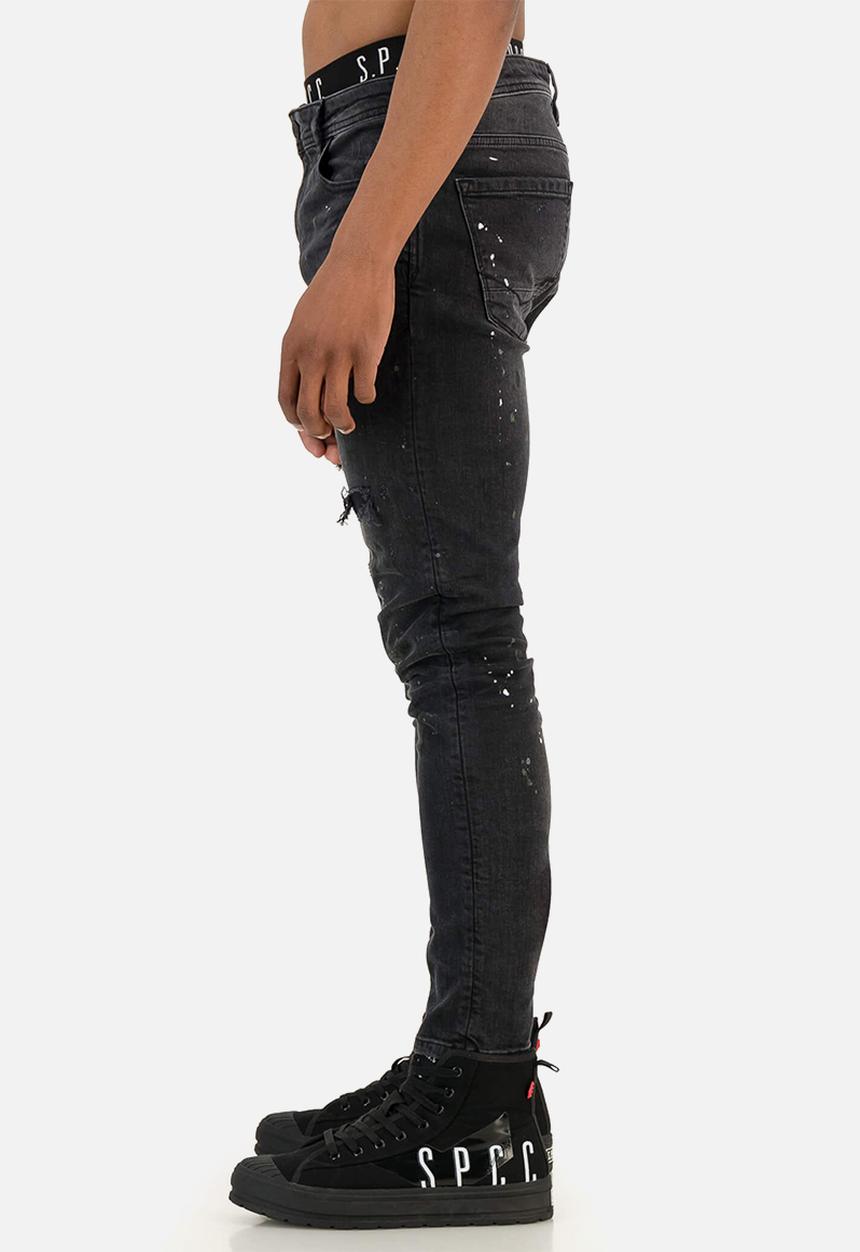 S.P.C.C - Daytona jeans - black