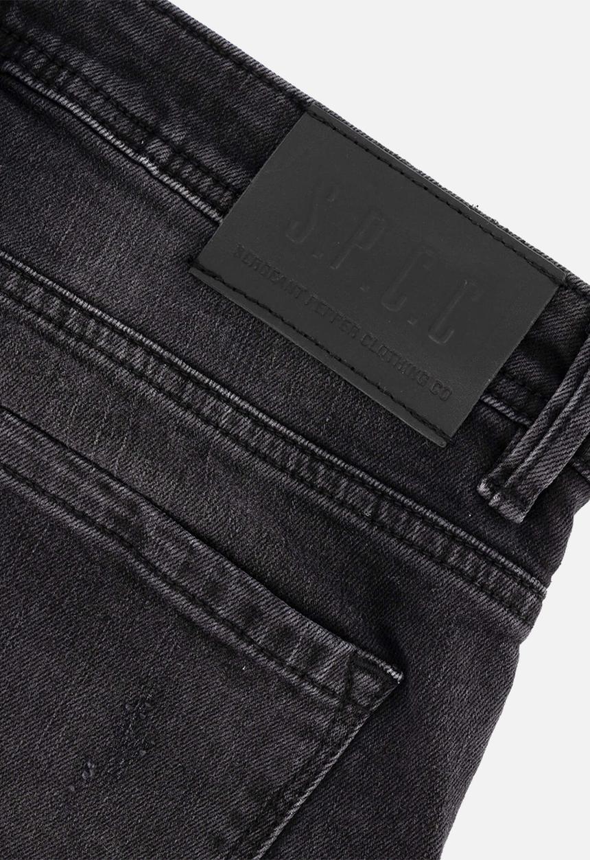 S.P.C.C - Daytona jeans - black