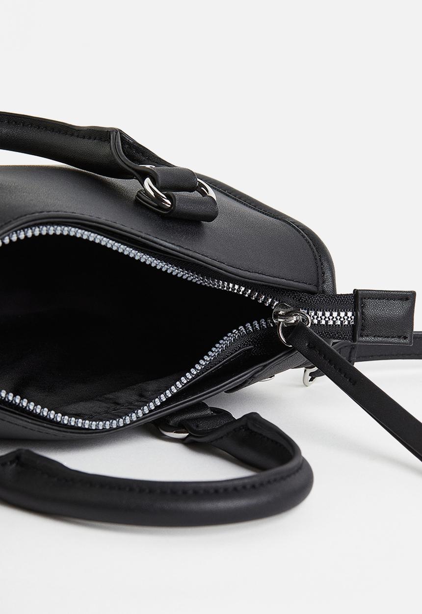 H&M - Shoulder bag - black
