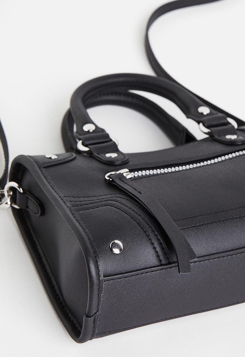 H&M - Shoulder bag - black