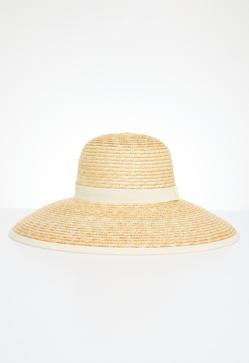 Superbalist - Zia sun hat - natural