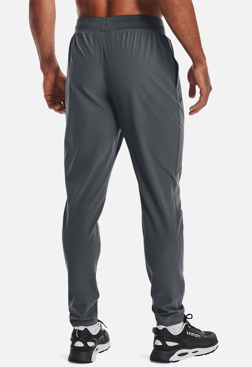 Under Armour - Ua stretch woven pant - grey
