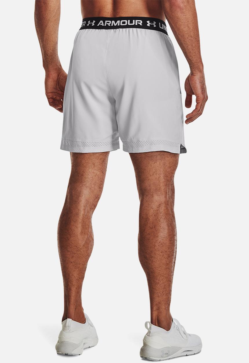 Under Armour - UA vanish woven 6in shorts - grey