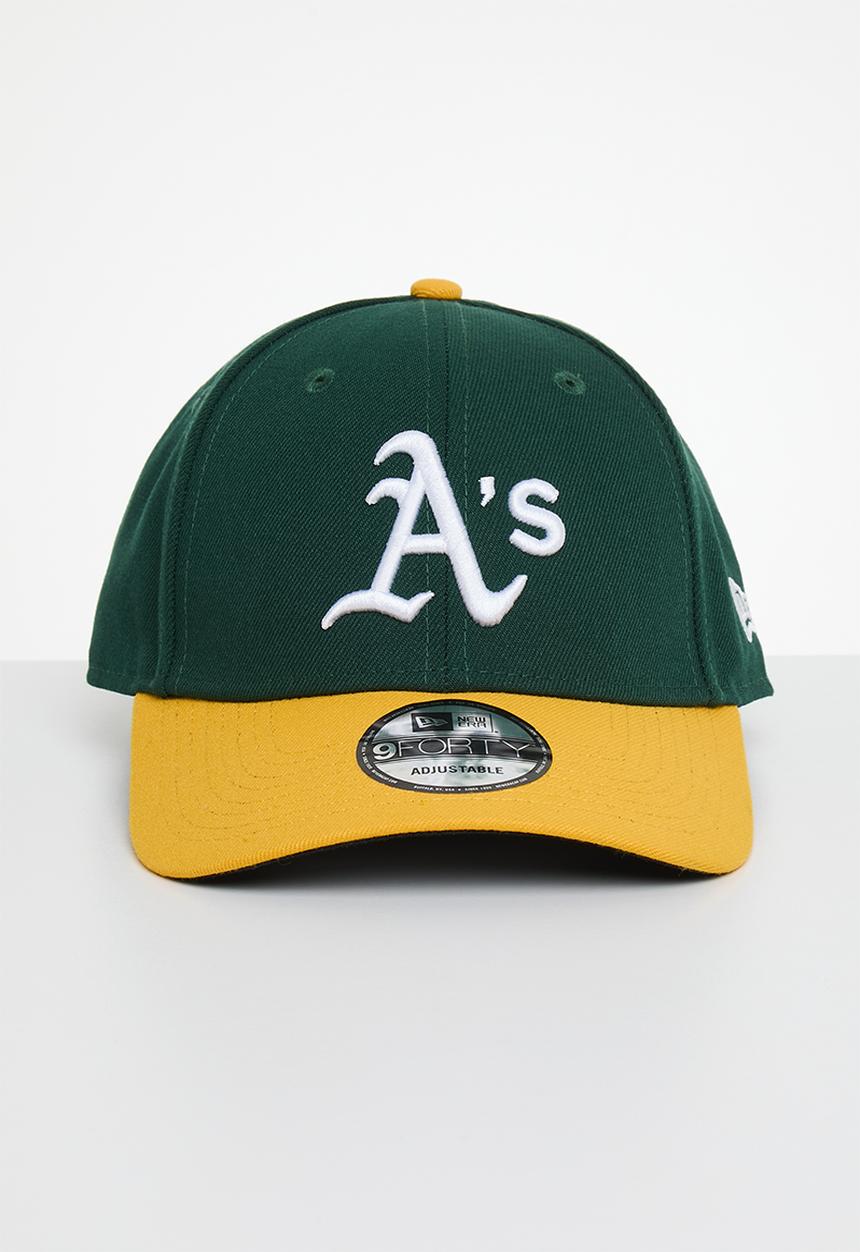 New Era - Mlb the league - oakland athletics otc