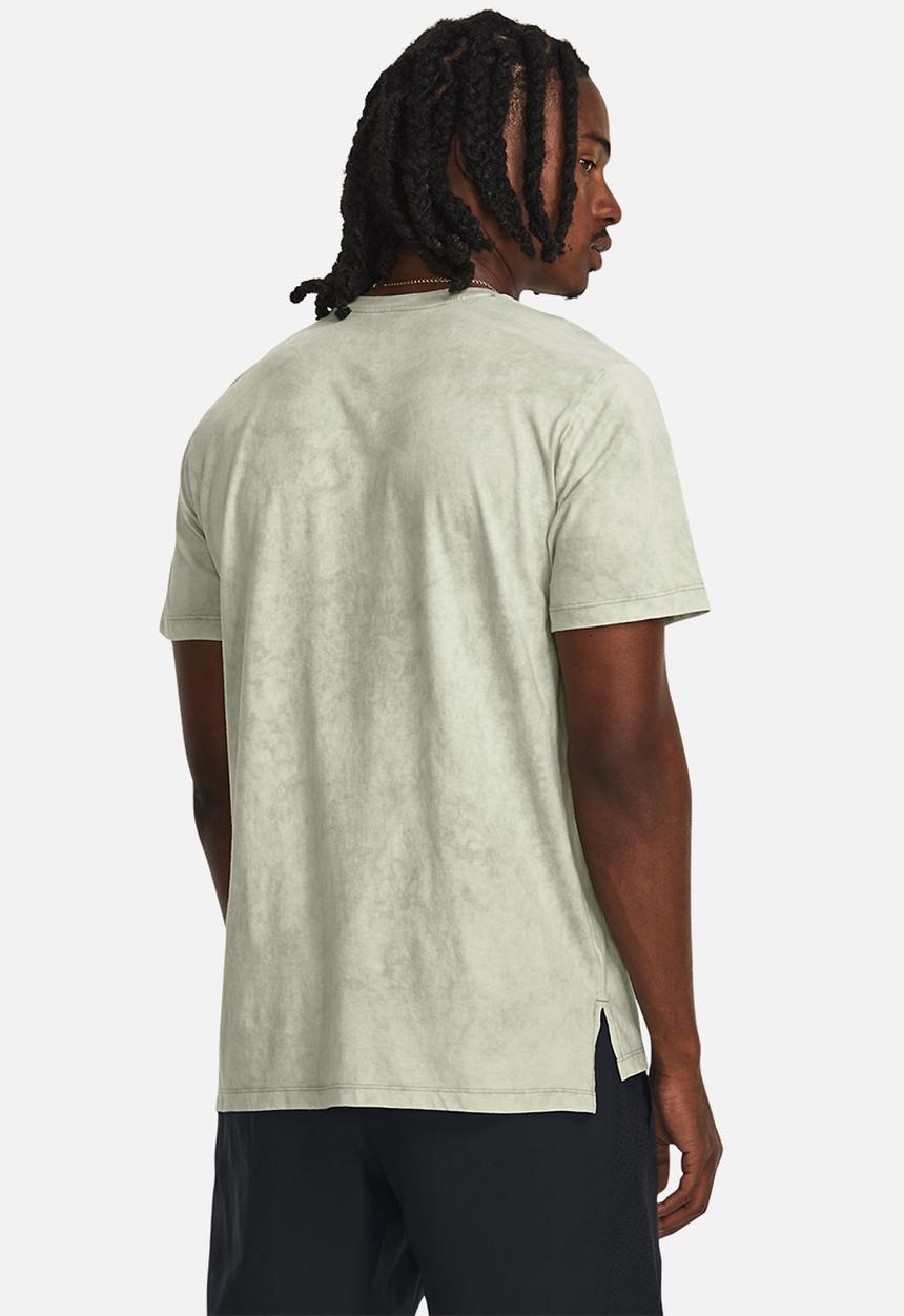 Under Armour - Ua run everywhere tee - light green