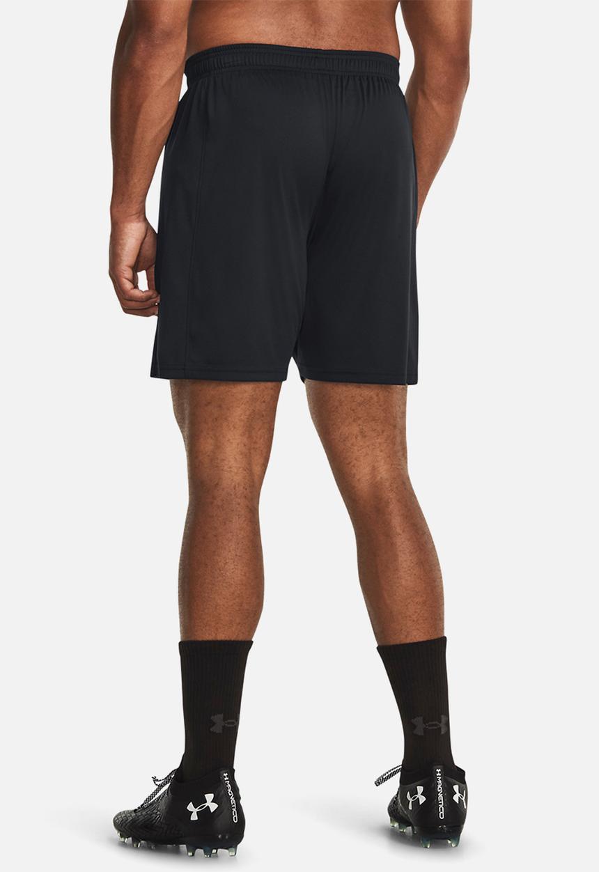 Under Armour - UA challenger knit shorts - black