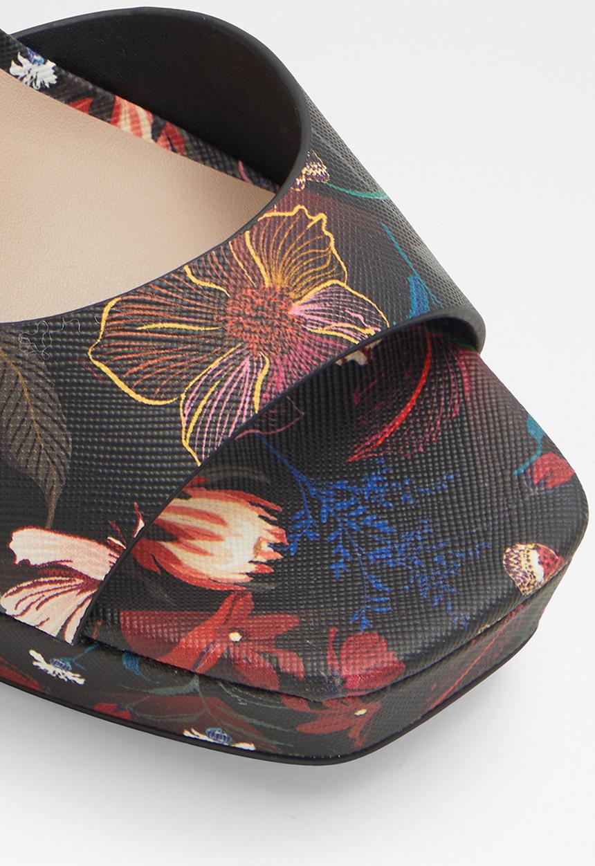 ALDO - Prisilla heel - multi 