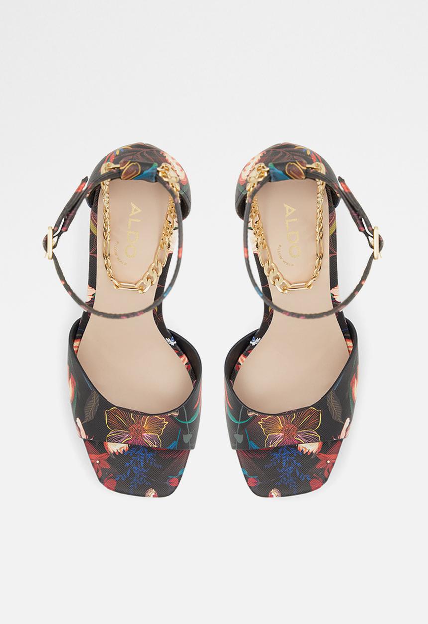 ALDO - Prisilla heel - multi 