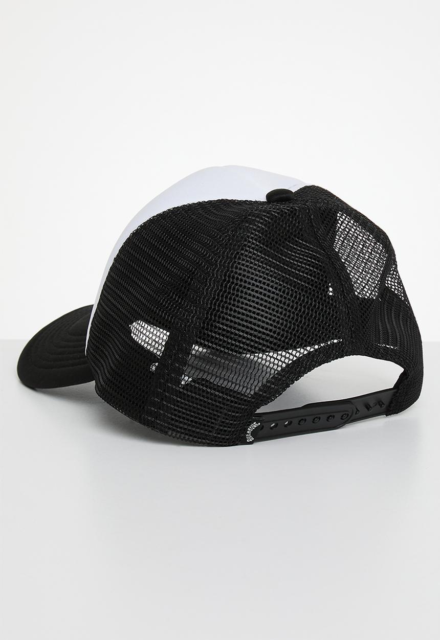 Billabong  - Groms straya trucker - black