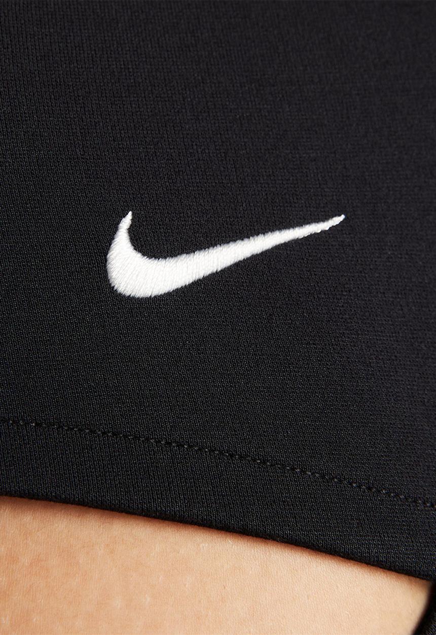 Nike - W nsw essential cutout top - black
