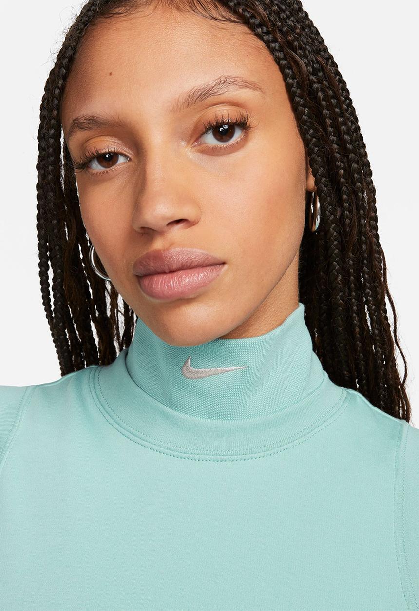 Nike - W nsw collection crop tank - mineral