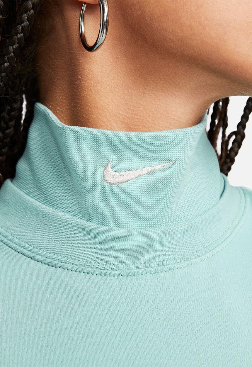 Nike - W nsw collection crop tank - mineral
