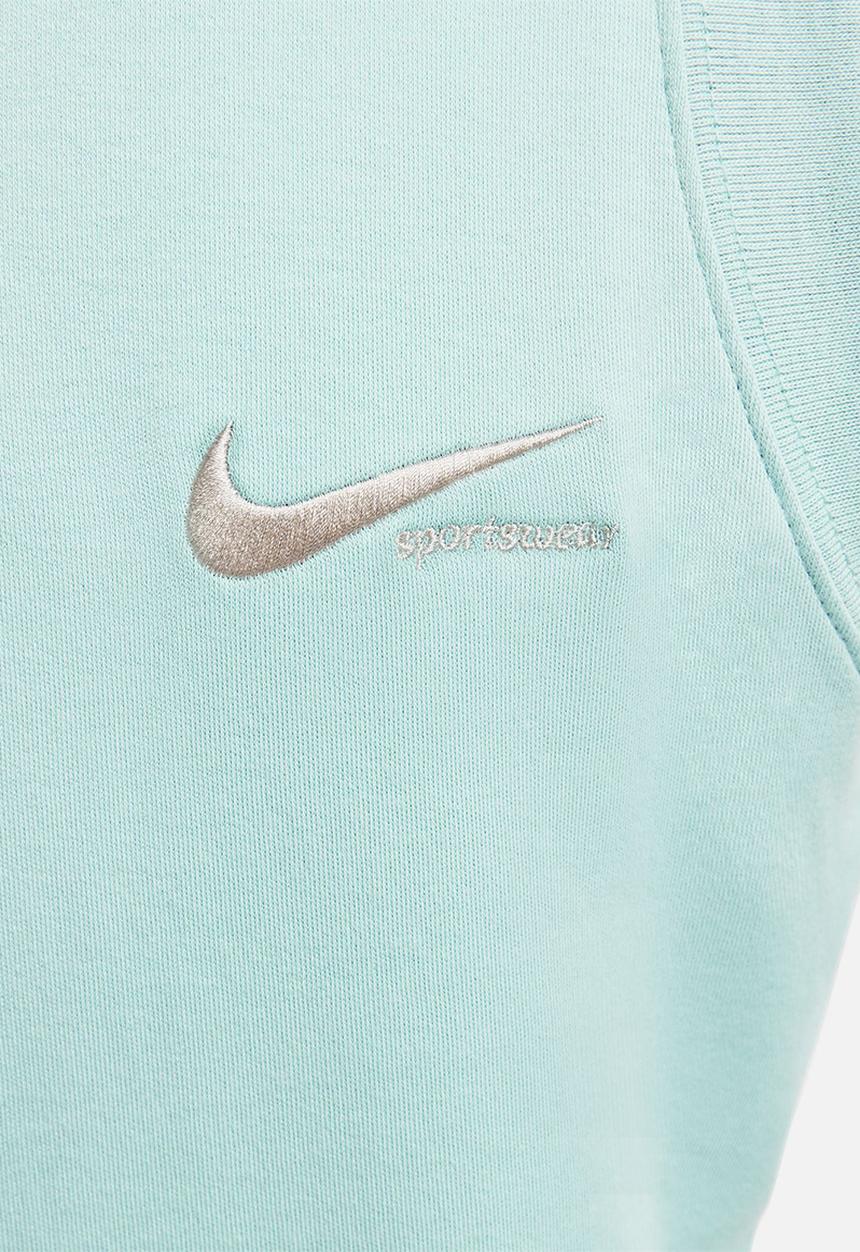 Nike - W nsw collection crop tank - mineral
