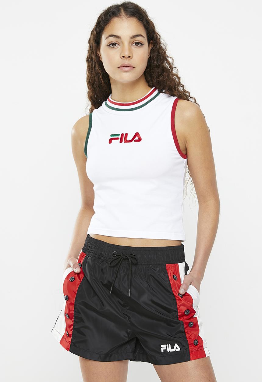 FILA - Aspen vest top - white