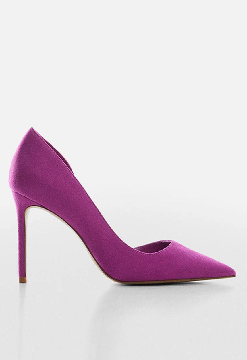 MANGO - Audrey court - pink