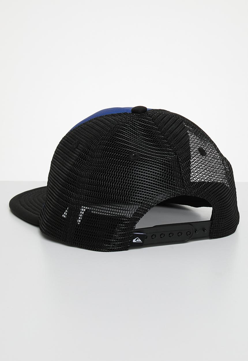 Quiksilver - Rat pack trucker youth - star sapphire