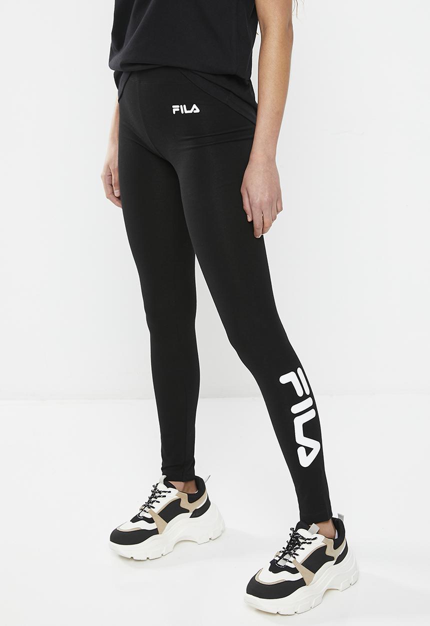 FILA - Mono emma leggings - black