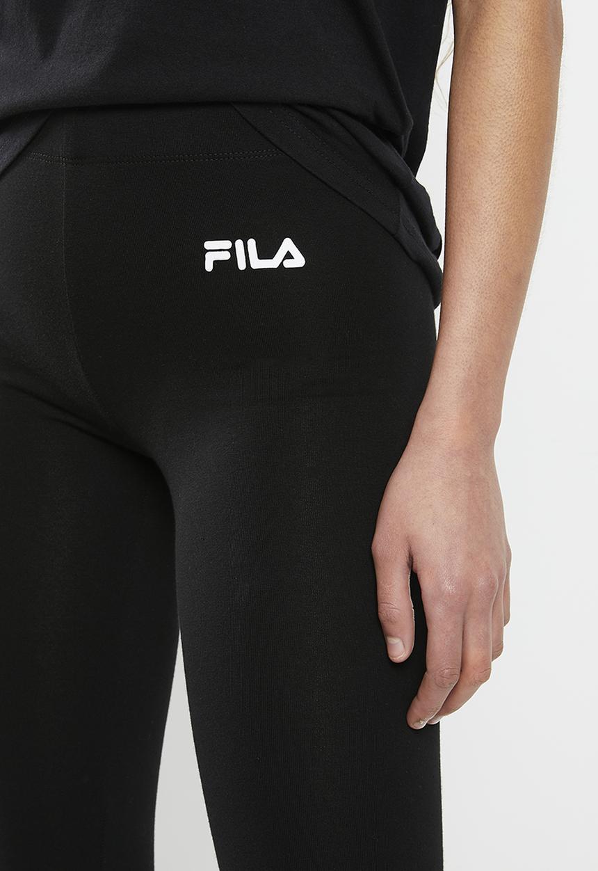 FILA - Mono emma leggings - black