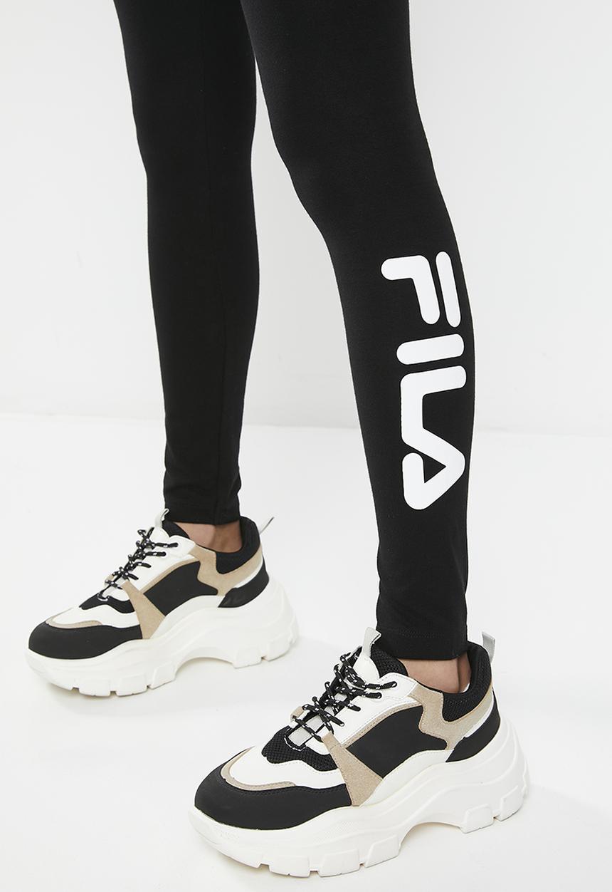 FILA - Mono emma leggings - black