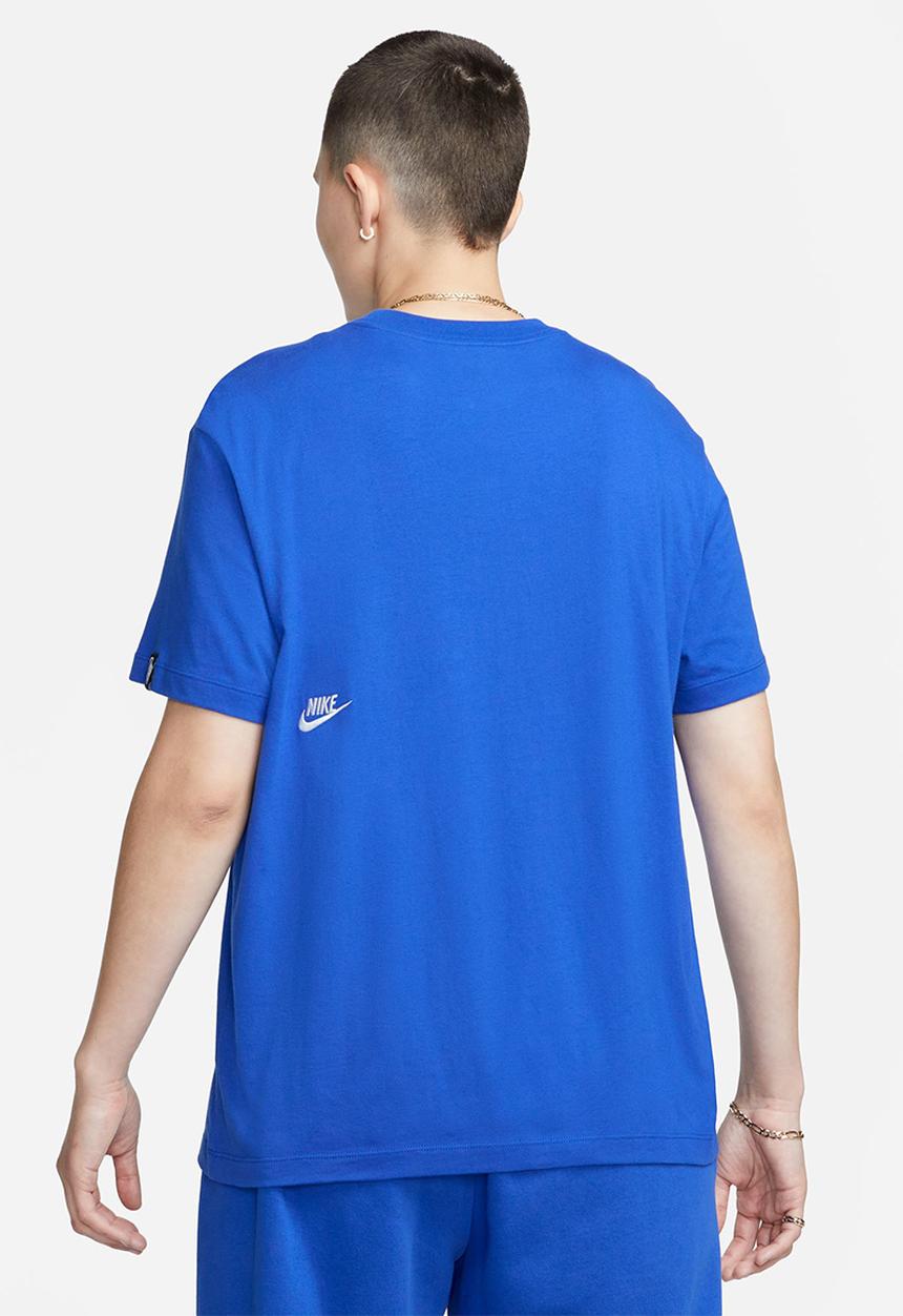 Nike - W nsw tee - game royal