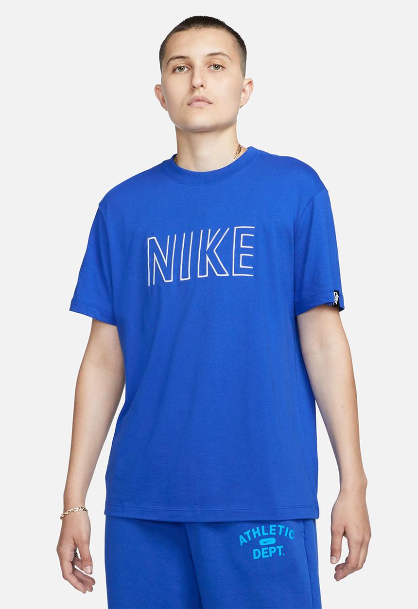 Nike - W nsw tee - game royal