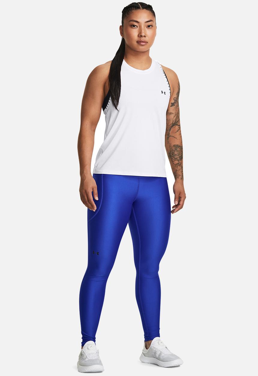 Under Armour - Knockout novelty tank - white