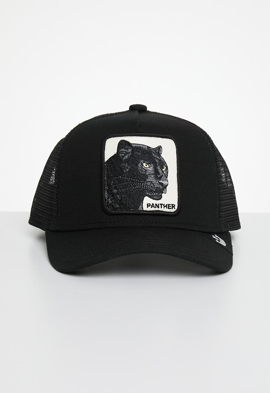 Goorin Bros. - Goorin panther trucker - black