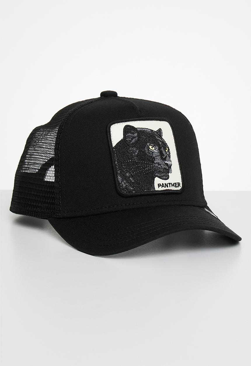 Goorin Bros. - Goorin panther trucker - black