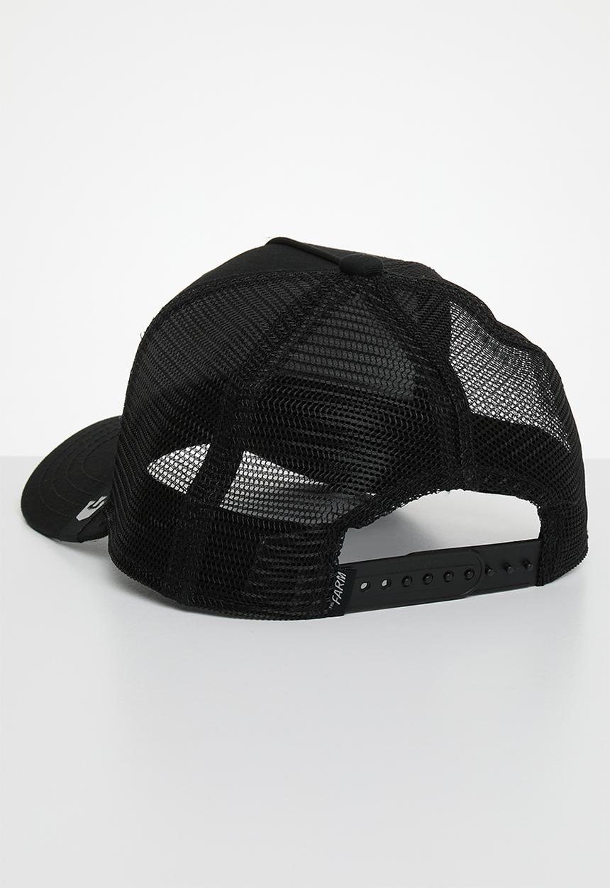 Goorin Bros. - Goorin panther trucker - black