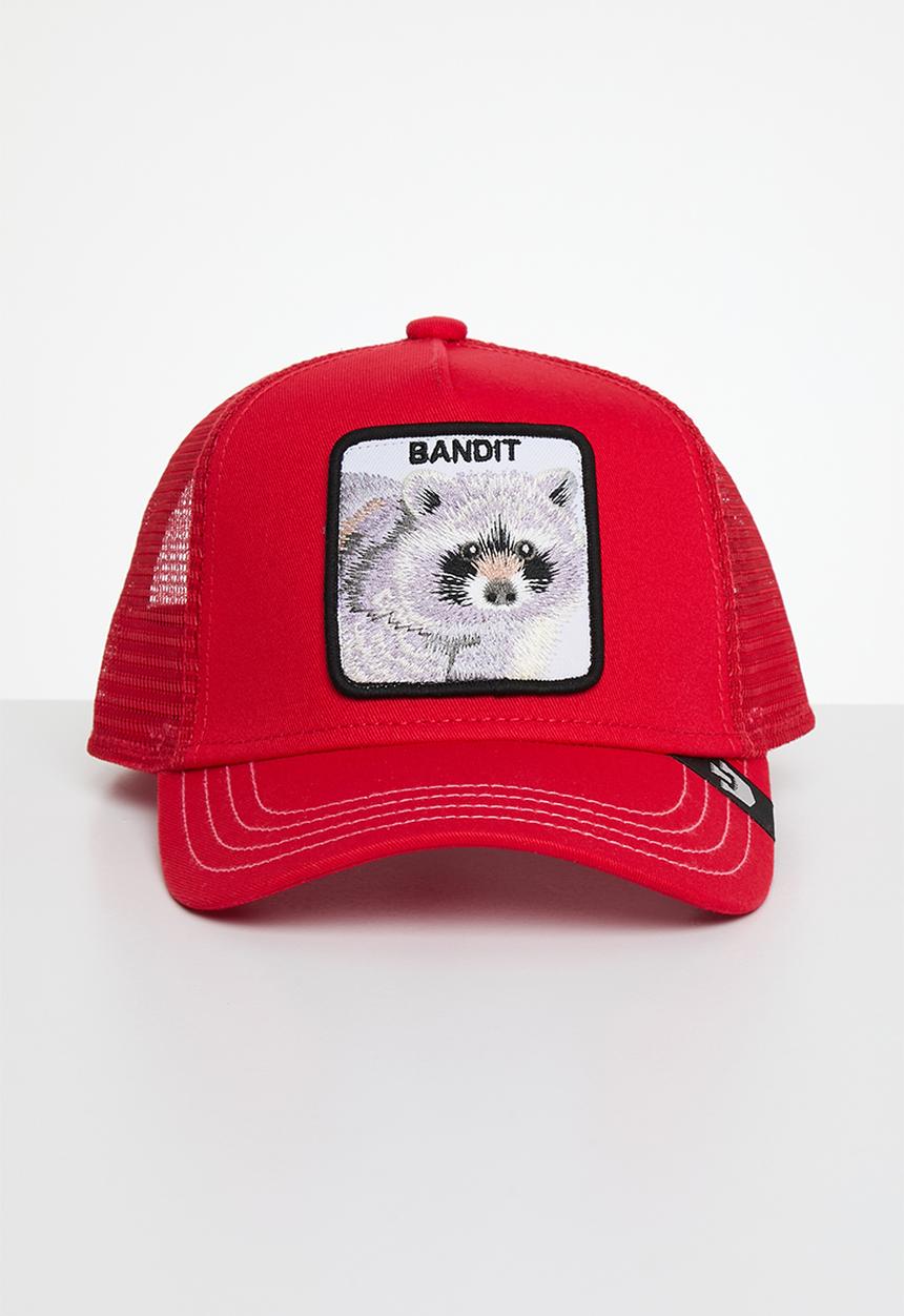Goorin Bros. - Goorin sticky bandit - red