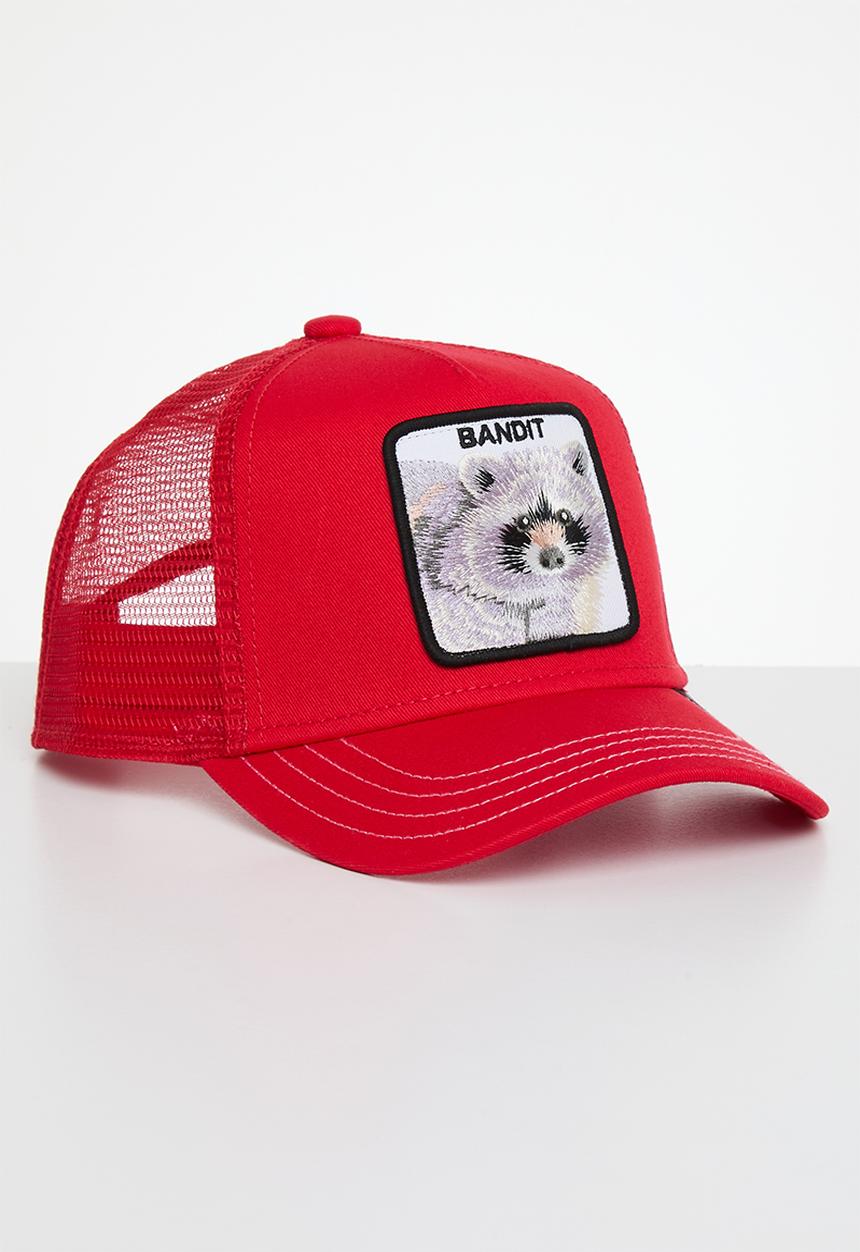 Goorin Bros. - Goorin sticky bandit - red