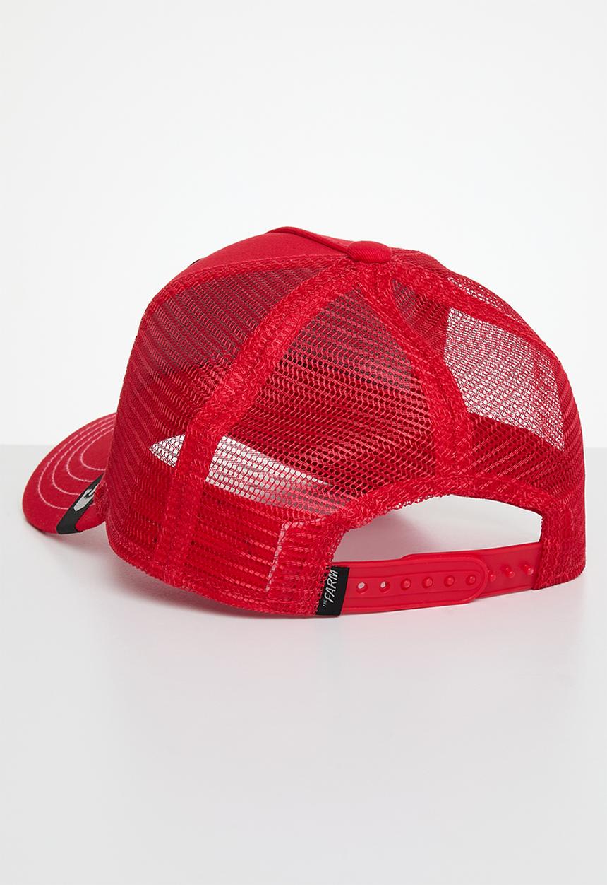 Goorin Bros. - Goorin sticky bandit - red