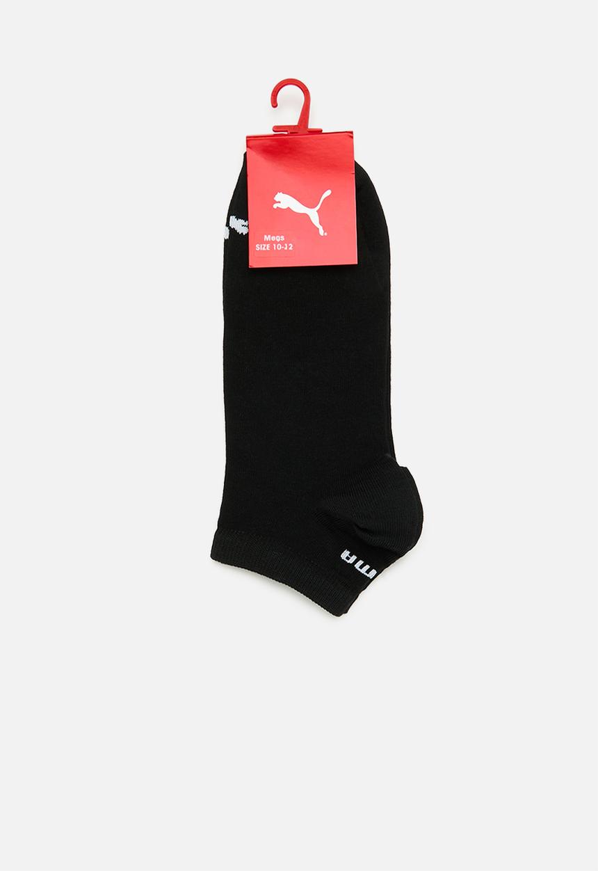 PUMA - Mens secret sock - black