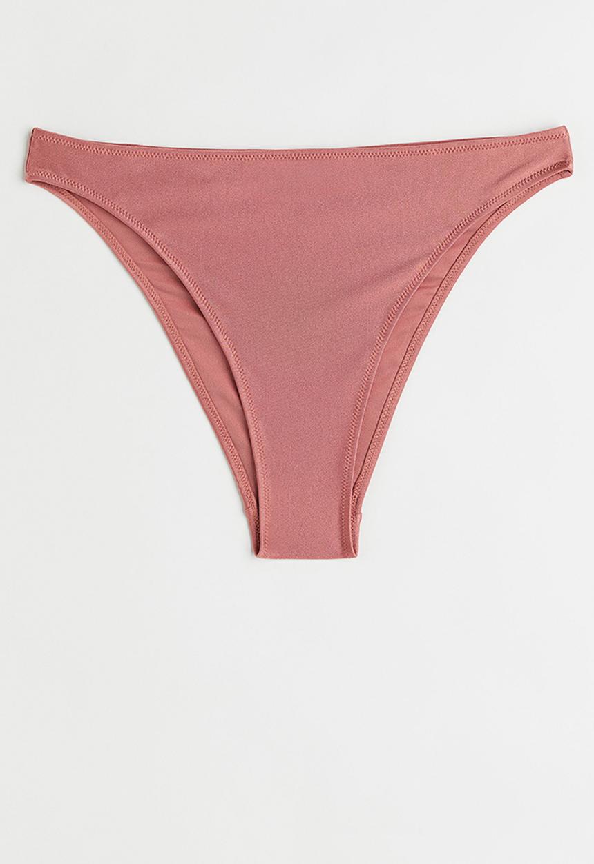H&M - Bikini bottoms - old rose 