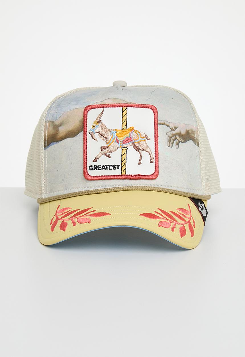 Goorin Bros. - Goorin maximum trucker - multi