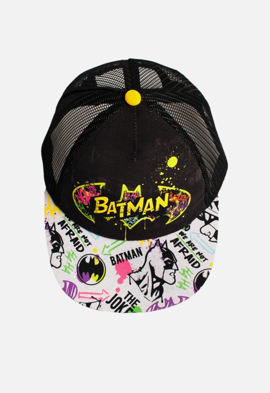 Character Group - Batman trucker cap - black