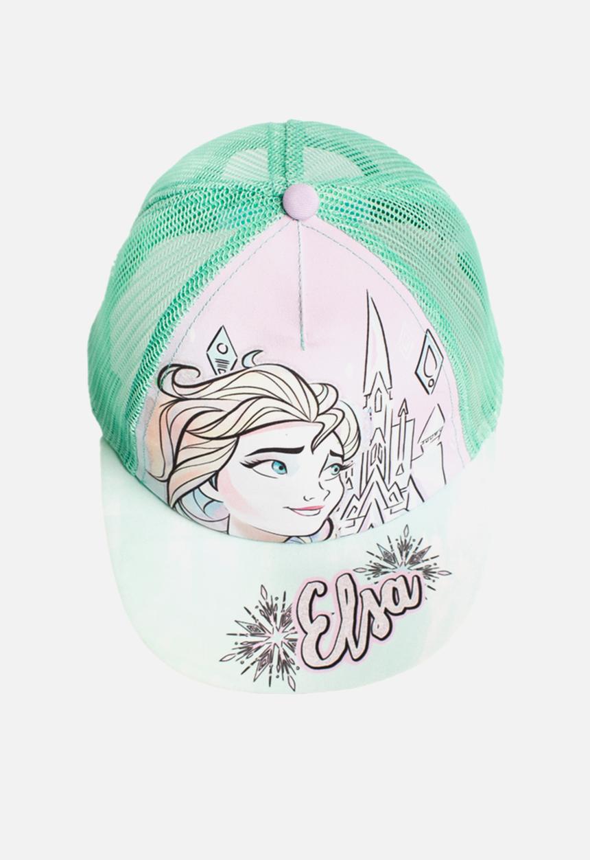 Character Group - Frozen trucker cap - mint