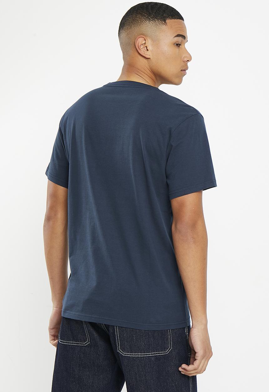Hurley - One & only core short sleeve t-shirt - navy