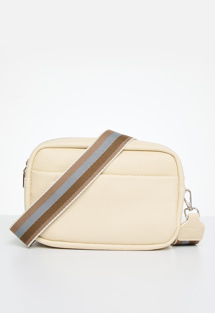 Superbalist - Sophie crossbody bag - cream