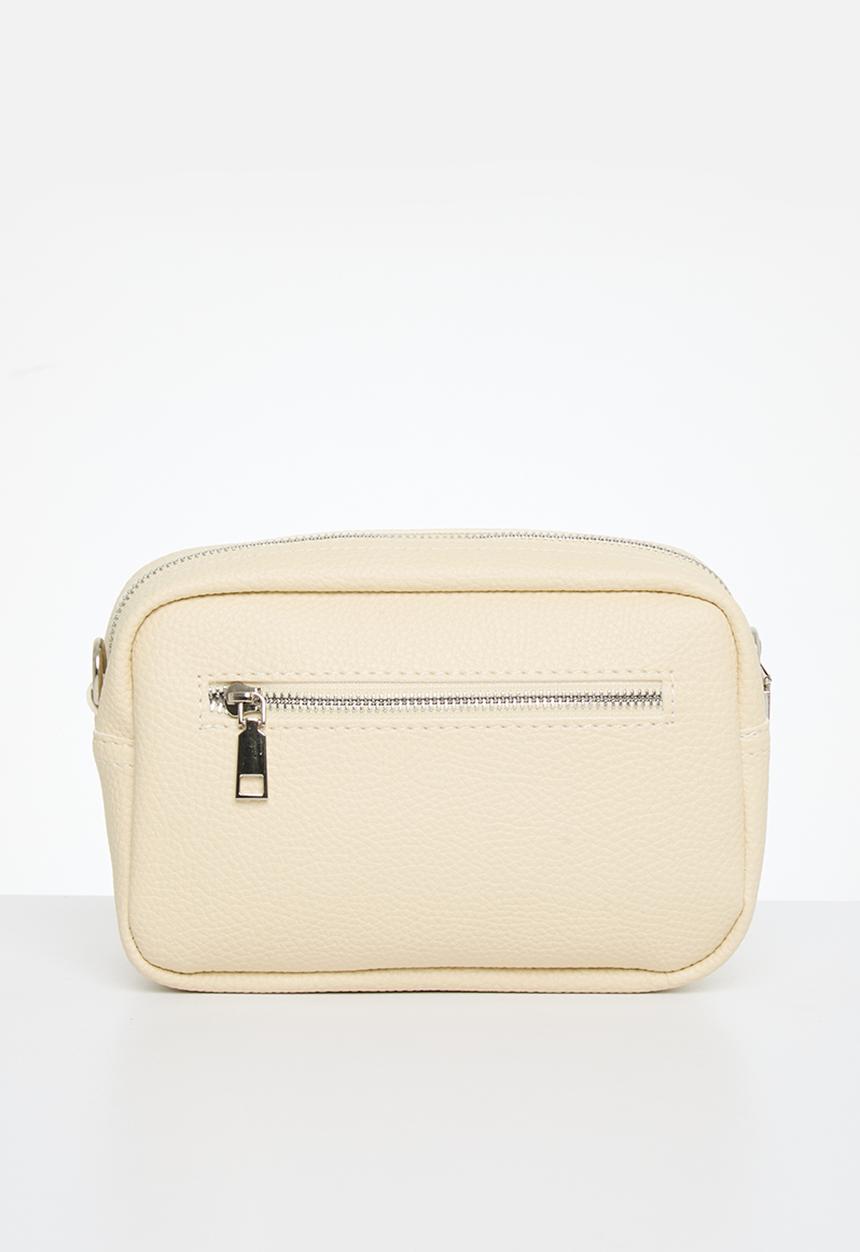 Superbalist - Sophie crossbody bag - cream