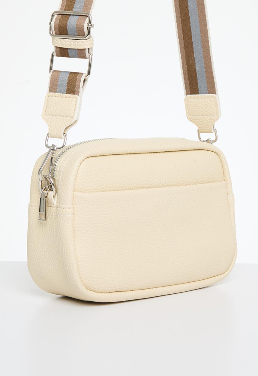 Superbalist - Sophie crossbody bag - cream