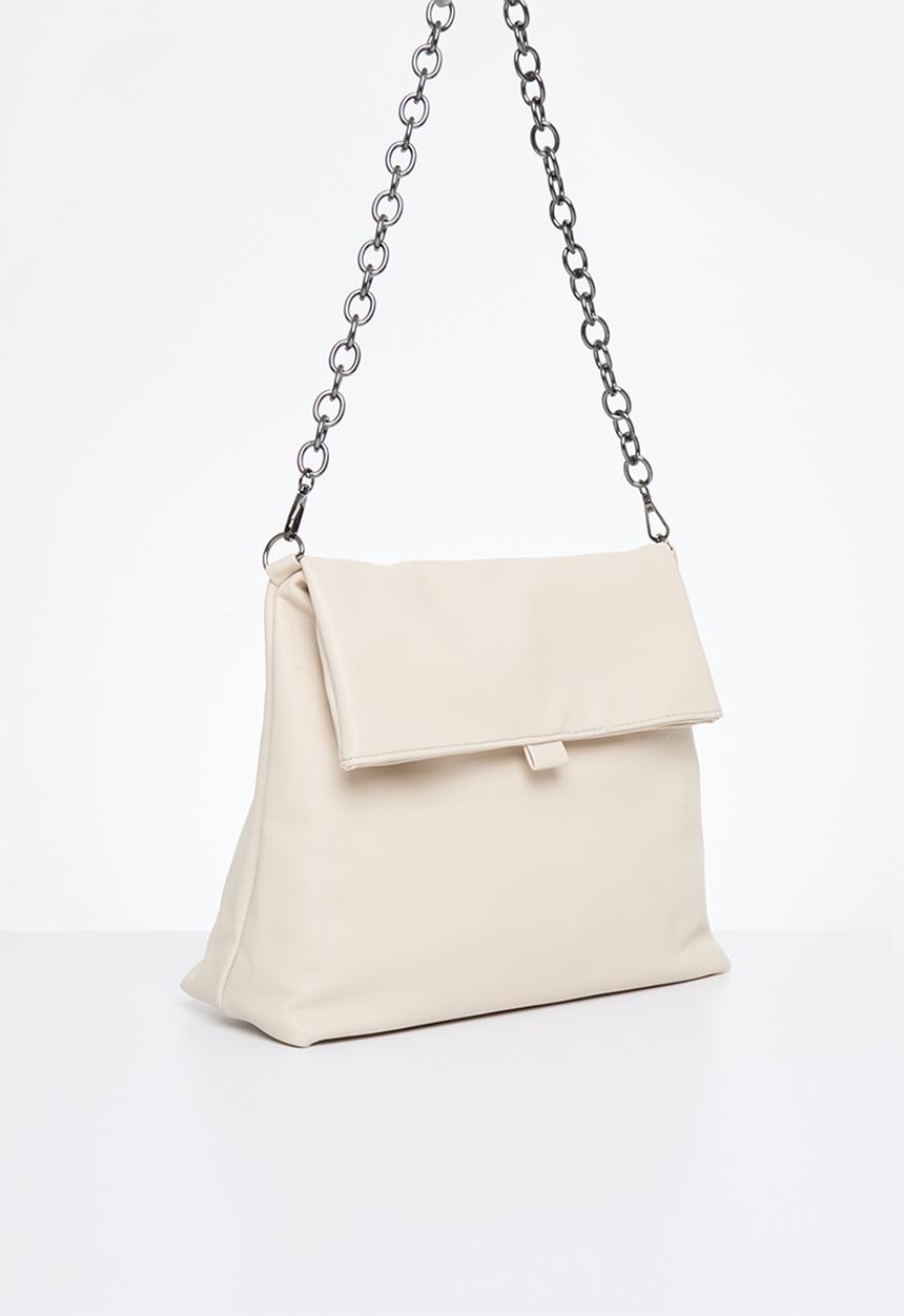 Superbalist - Ava shopper bag - white