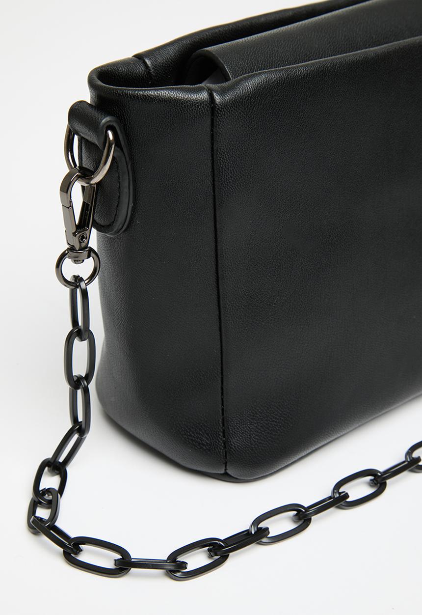 Superbalist - Joely shoulder bag black