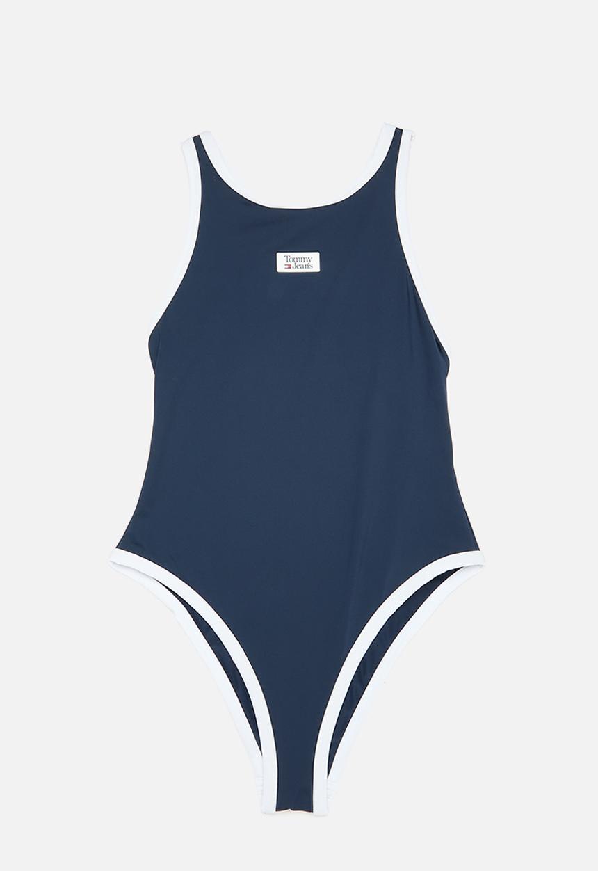 Tommy Hilfiger - One piece suit - twilight navy