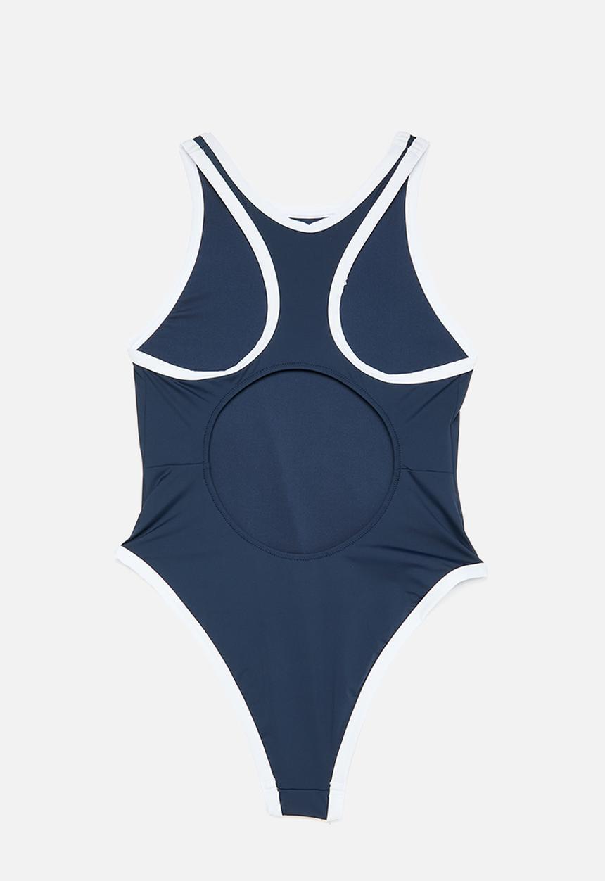 Tommy Hilfiger - One piece suit - twilight navy