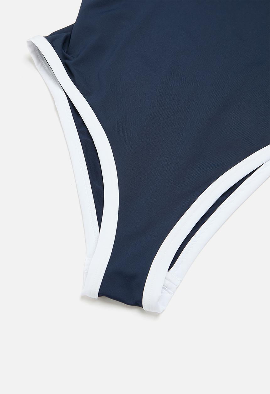 Tommy Hilfiger - One piece suit - twilight navy