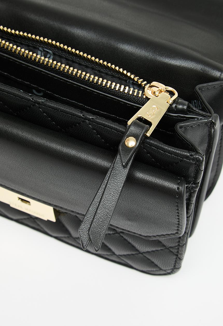 Steve Madden - Bmolto - black & gold 