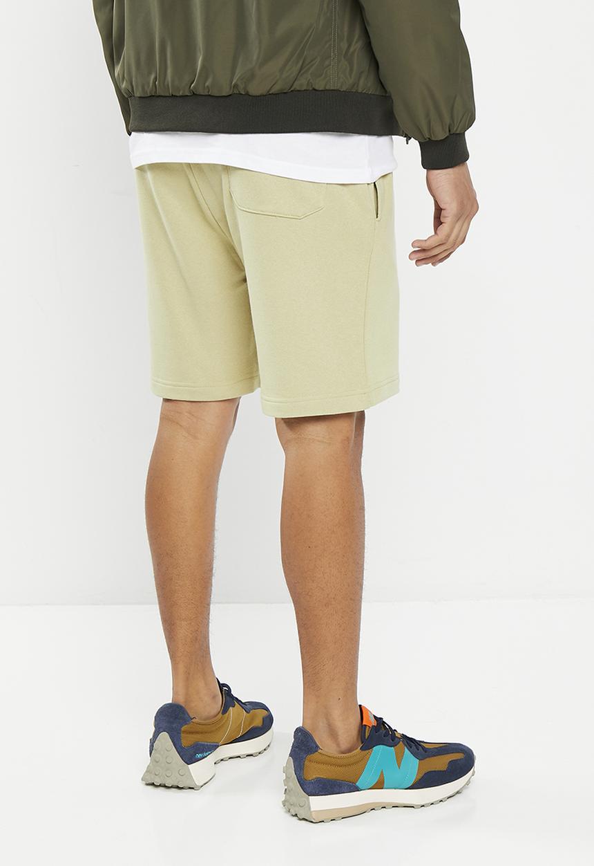 Brave Soul - MSRT-69TARLEY23 shorts - pale olive